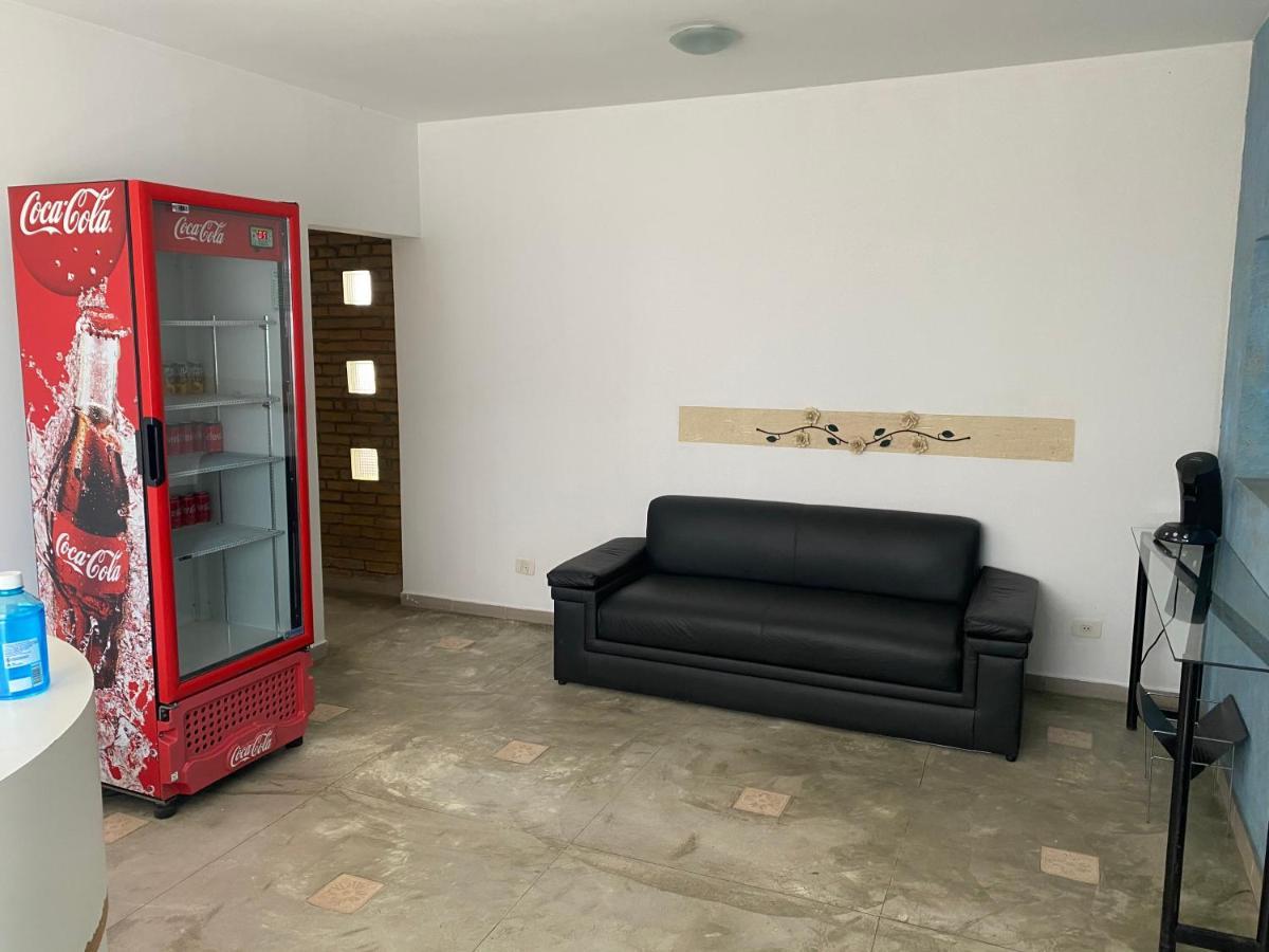 Hostel Park São Paulo Zewnętrze zdjęcie