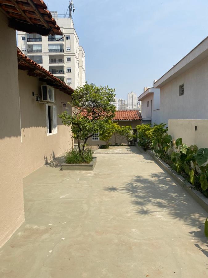 Hostel Park São Paulo Zewnętrze zdjęcie