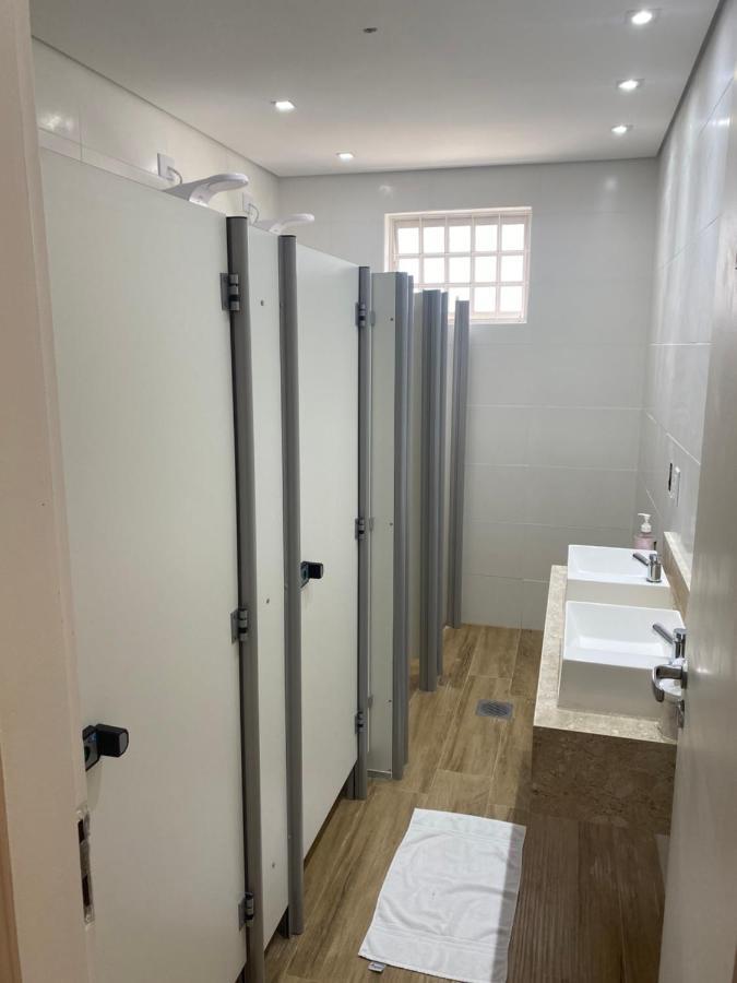 Hostel Park São Paulo Zewnętrze zdjęcie