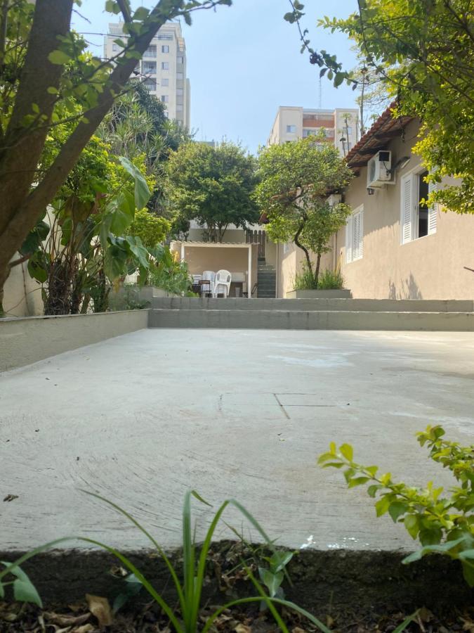 Hostel Park São Paulo Zewnętrze zdjęcie