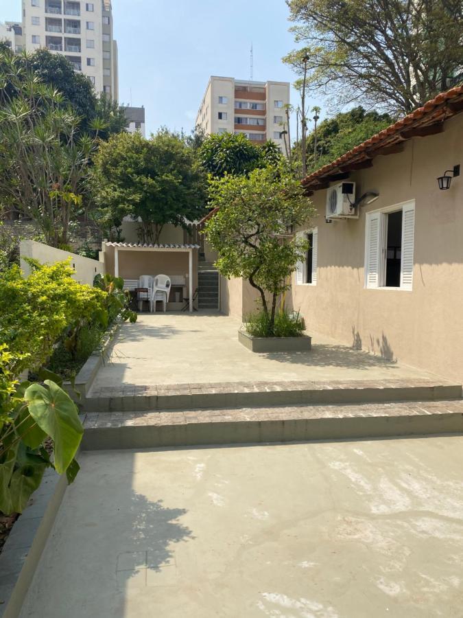 Hostel Park São Paulo Zewnętrze zdjęcie