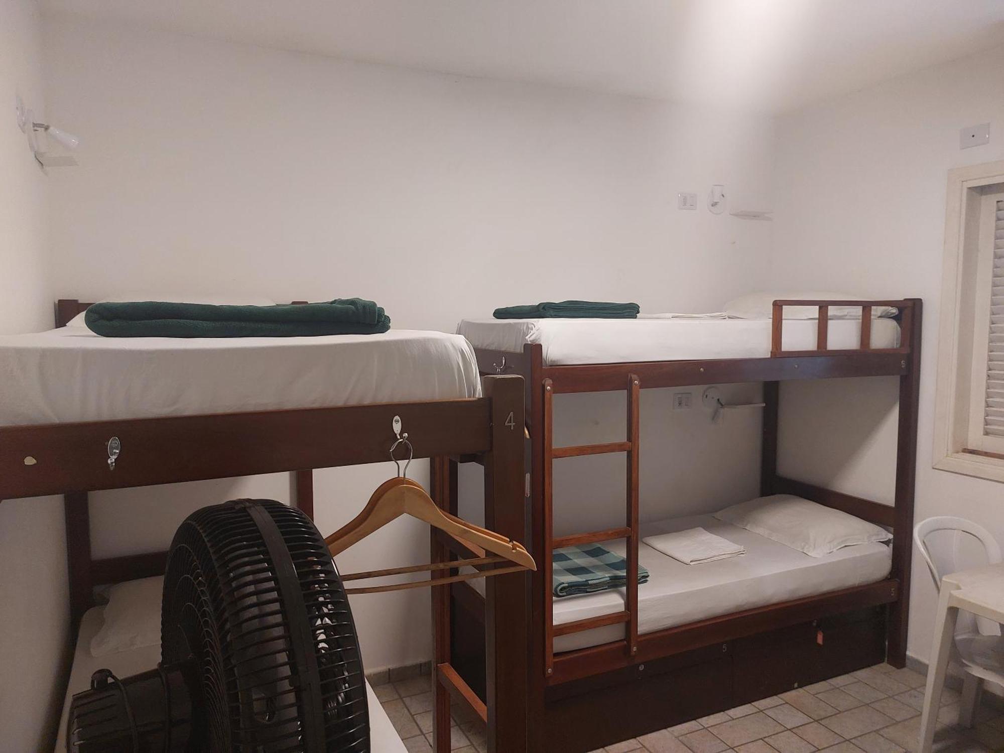 Hostel Park São Paulo Zewnętrze zdjęcie