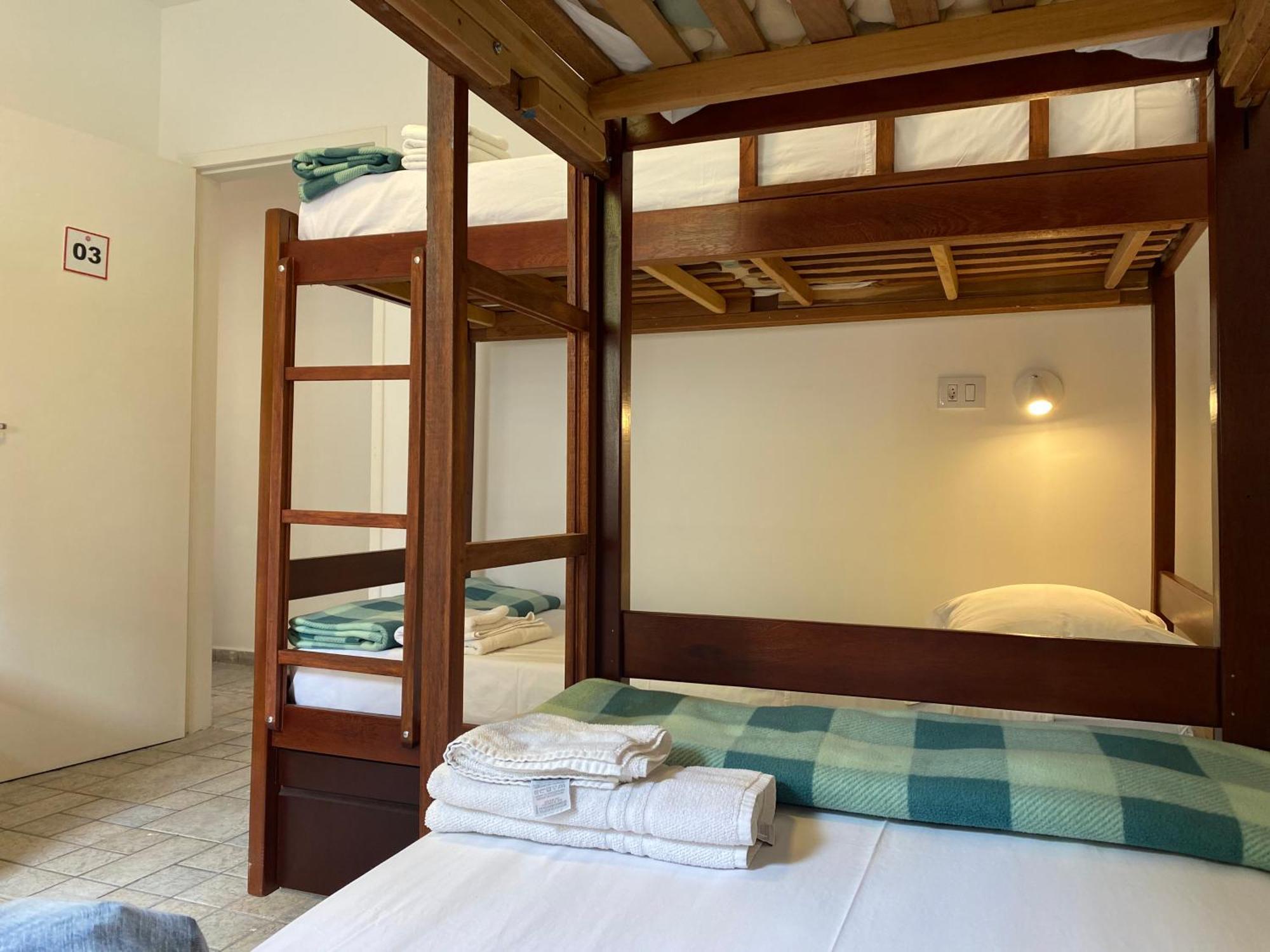 Hostel Park São Paulo Zewnętrze zdjęcie