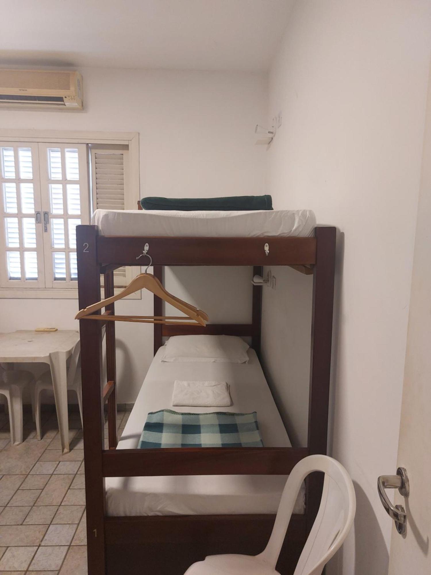 Hostel Park São Paulo Zewnętrze zdjęcie