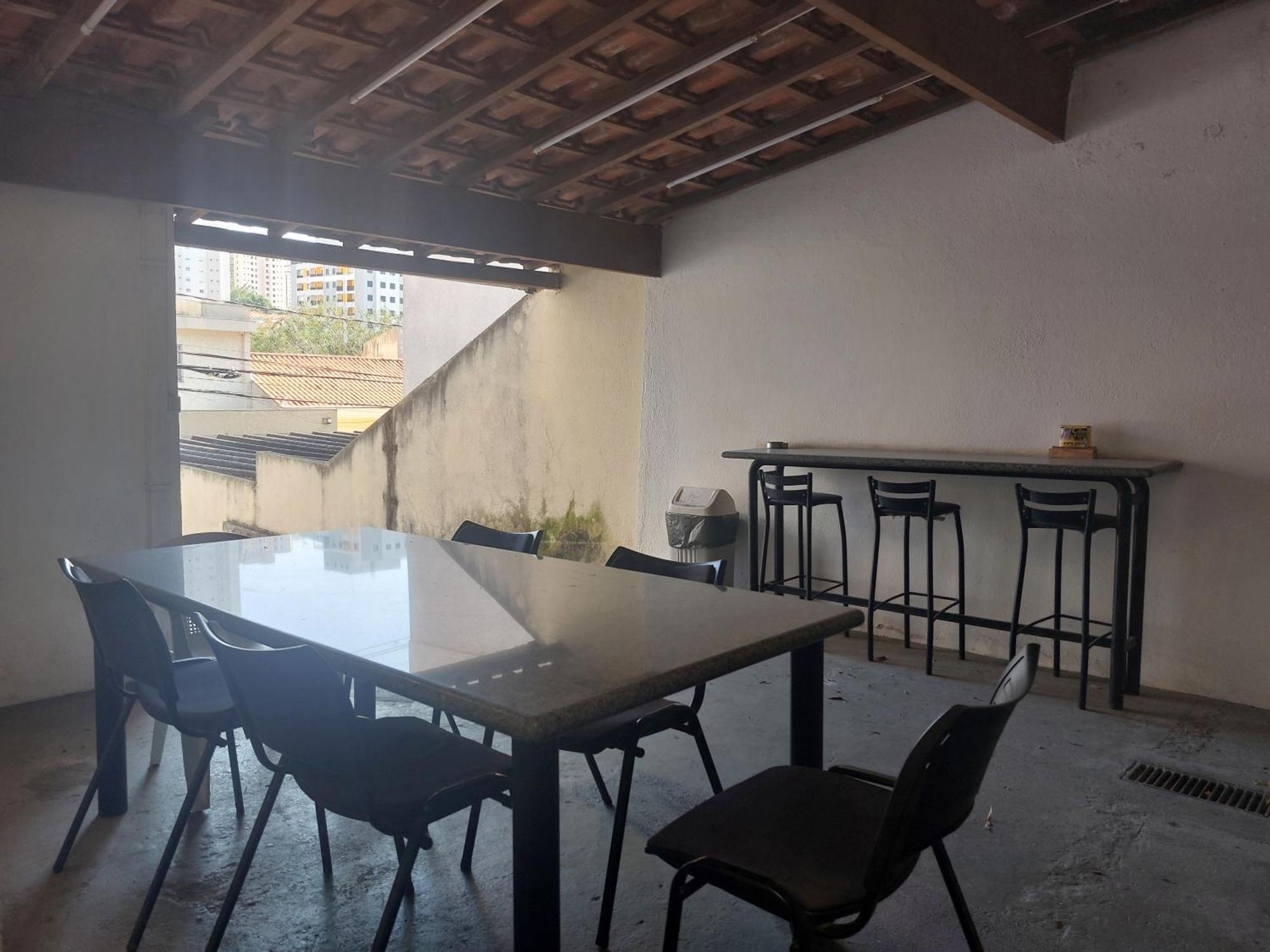 Hostel Park São Paulo Zewnętrze zdjęcie