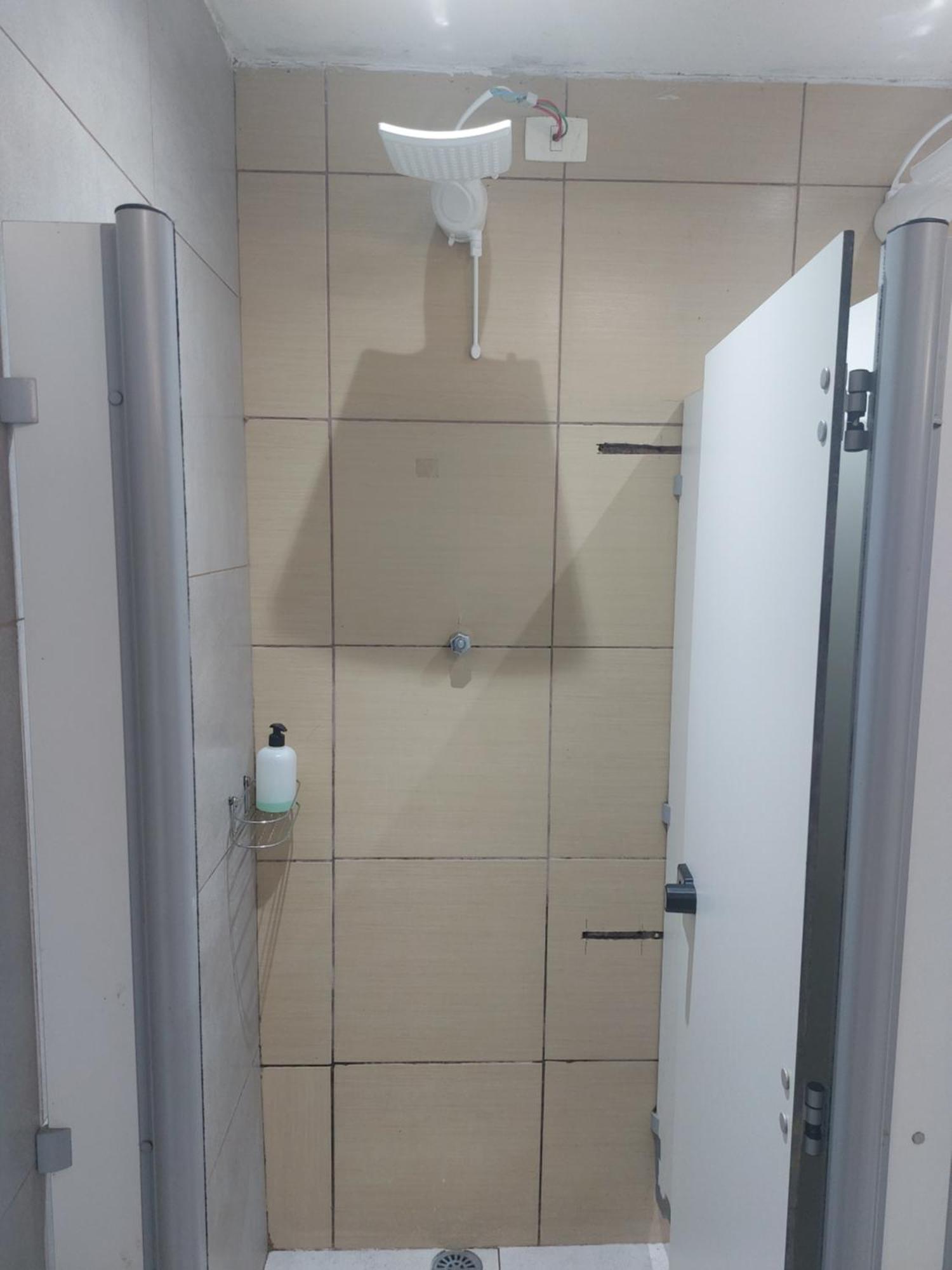 Hostel Park São Paulo Zewnętrze zdjęcie