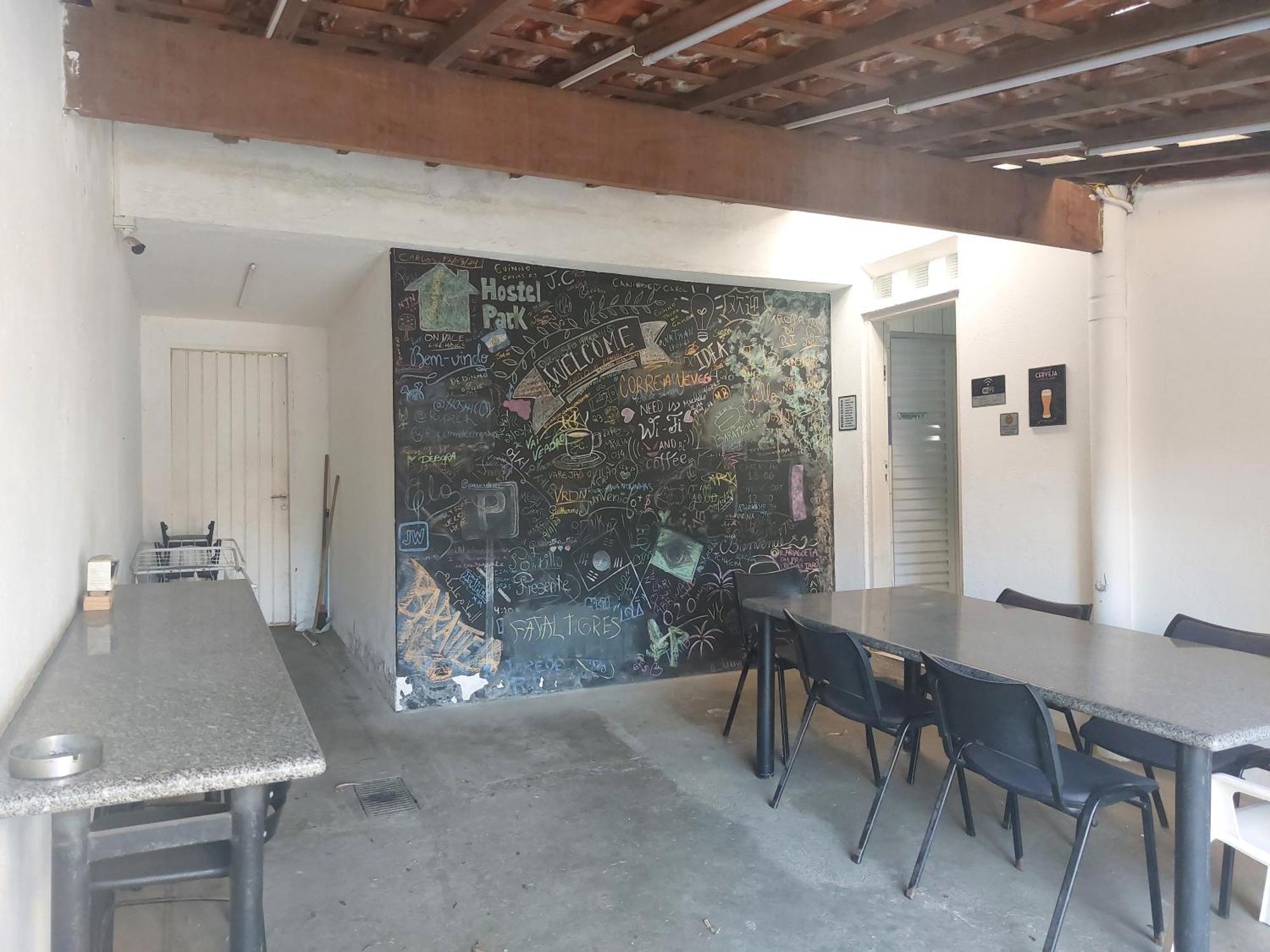 Hostel Park São Paulo Zewnętrze zdjęcie