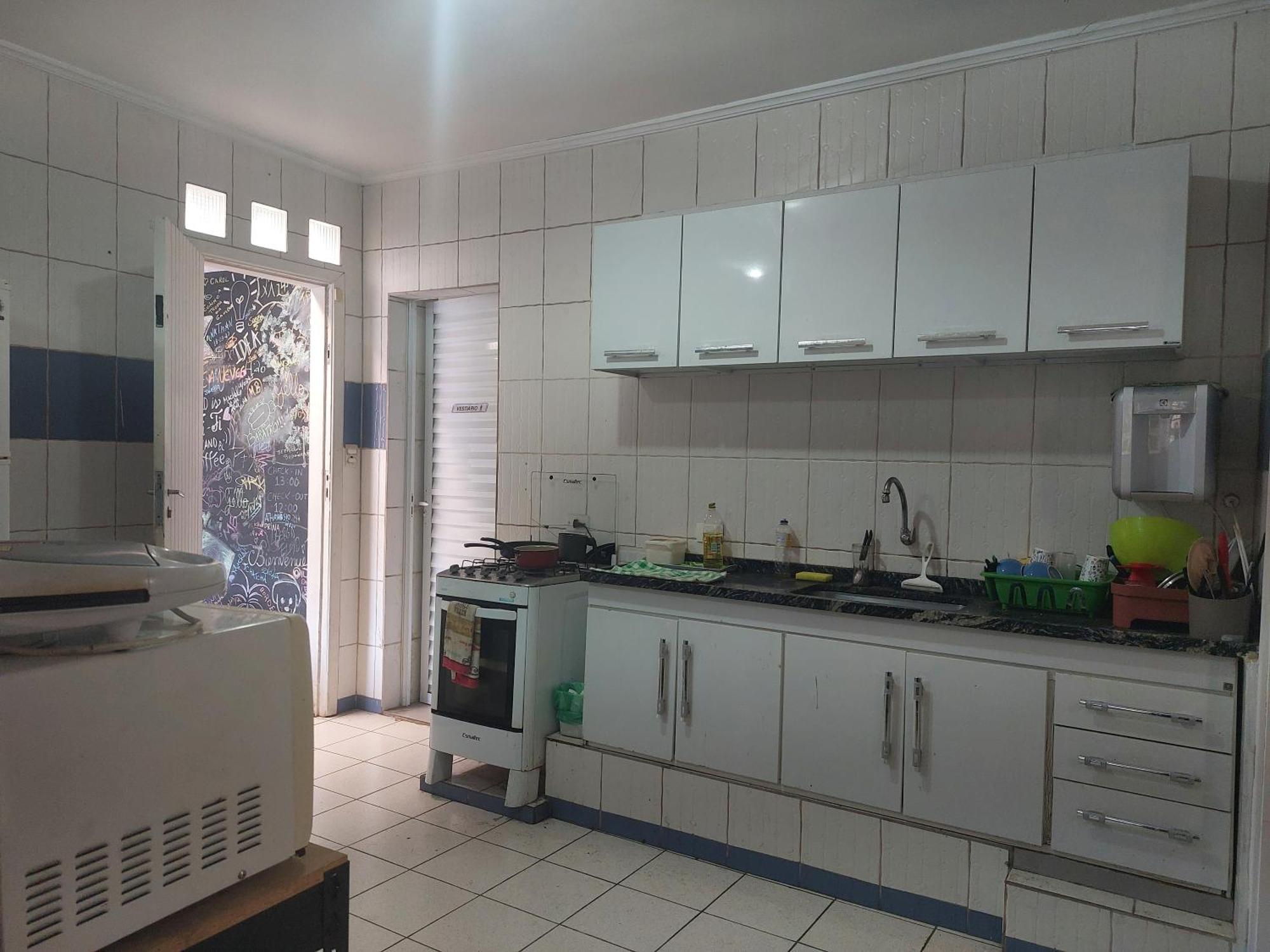 Hostel Park São Paulo Zewnętrze zdjęcie