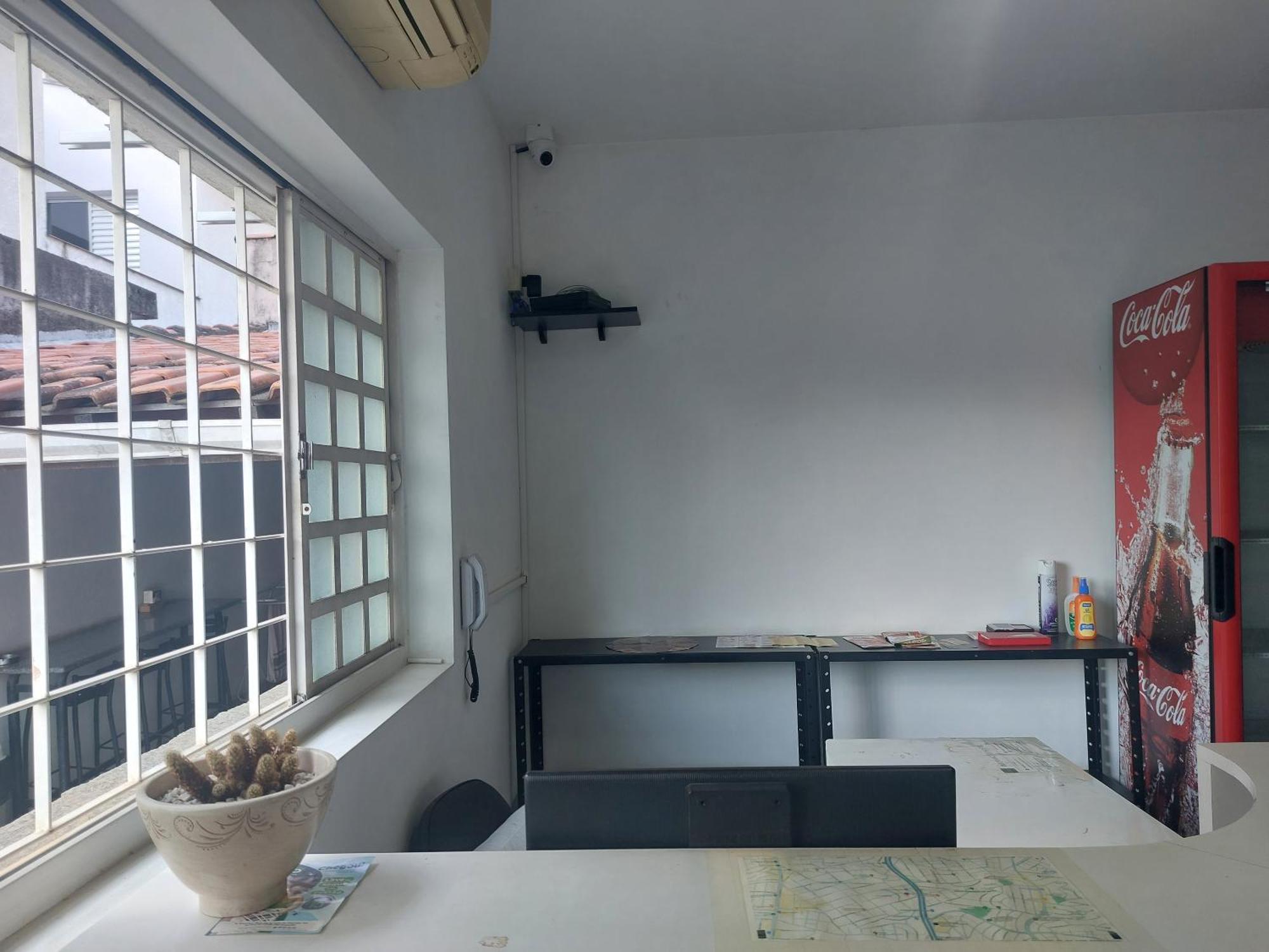 Hostel Park São Paulo Zewnętrze zdjęcie