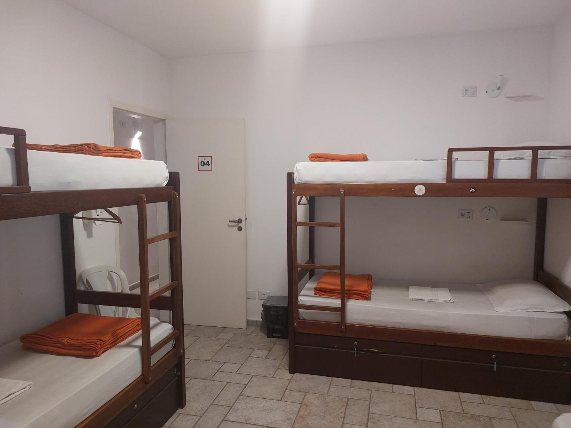 Hostel Park São Paulo Zewnętrze zdjęcie