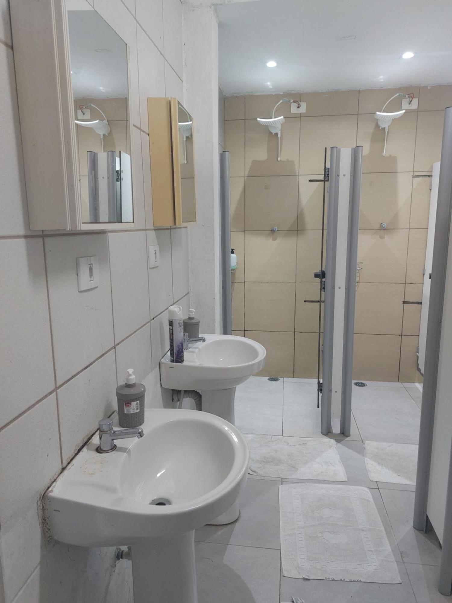 Hostel Park São Paulo Zewnętrze zdjęcie