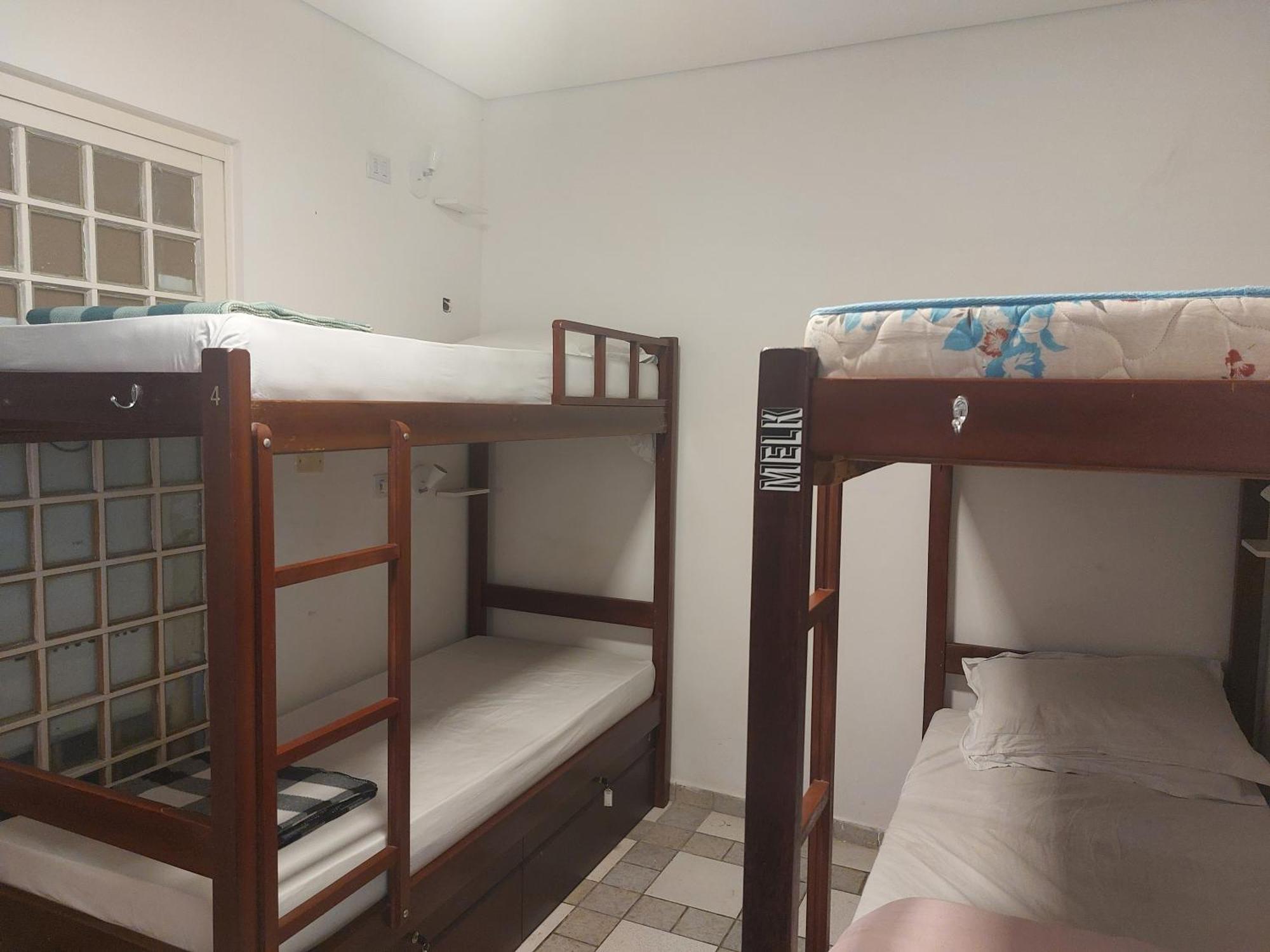Hostel Park São Paulo Zewnętrze zdjęcie