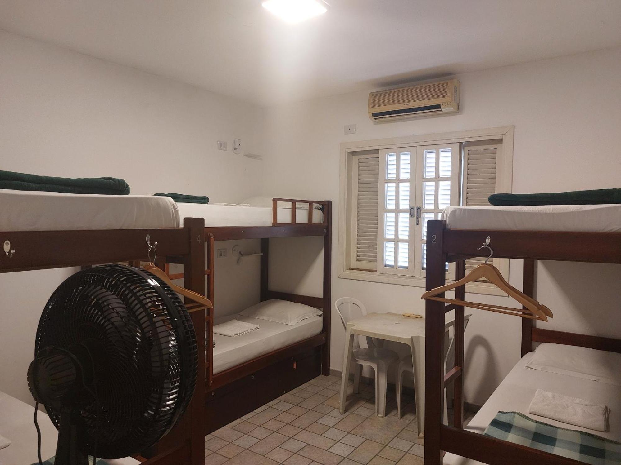 Hostel Park São Paulo Zewnętrze zdjęcie