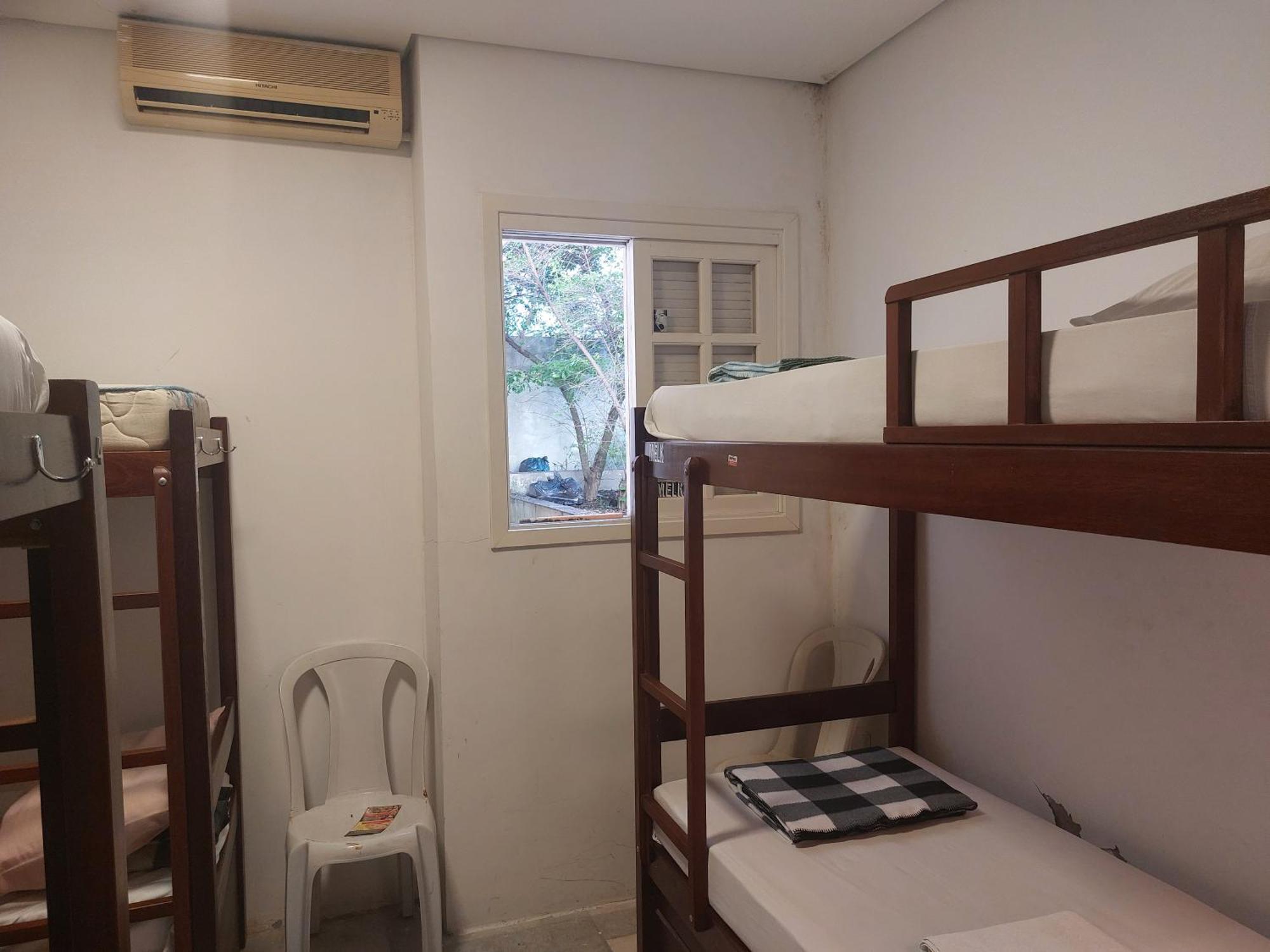 Hostel Park São Paulo Zewnętrze zdjęcie