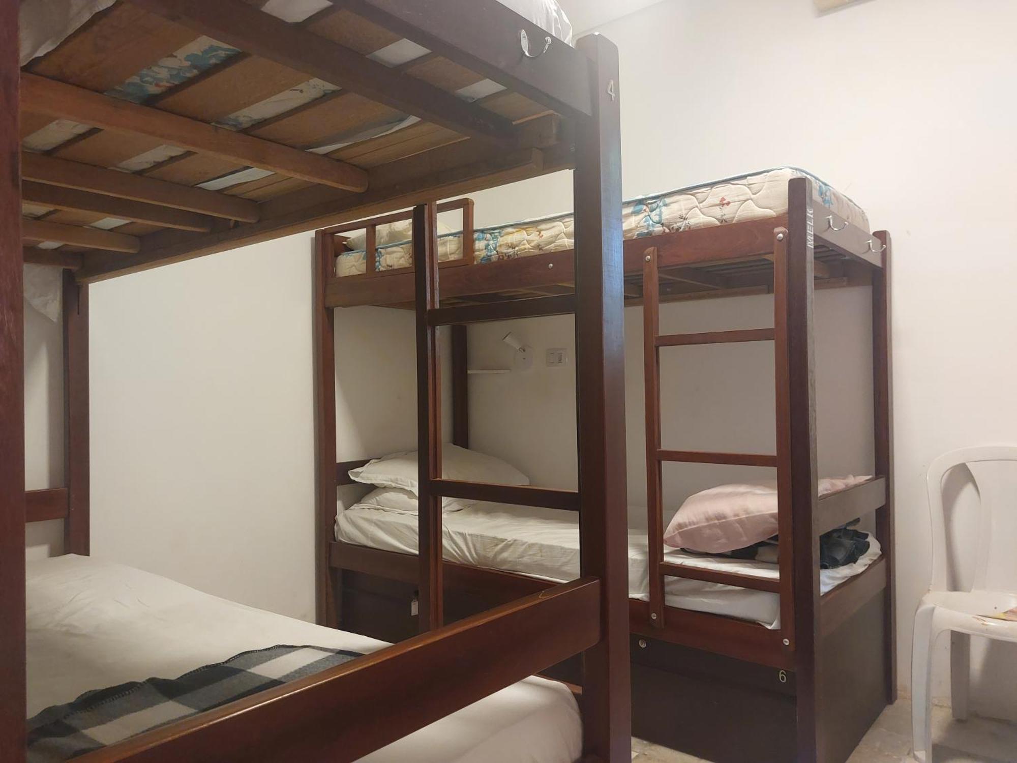 Hostel Park São Paulo Zewnętrze zdjęcie